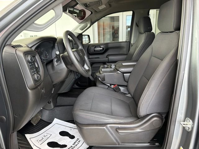 Used 2021 Gray Chevrolet Custom Trail Boss image 15