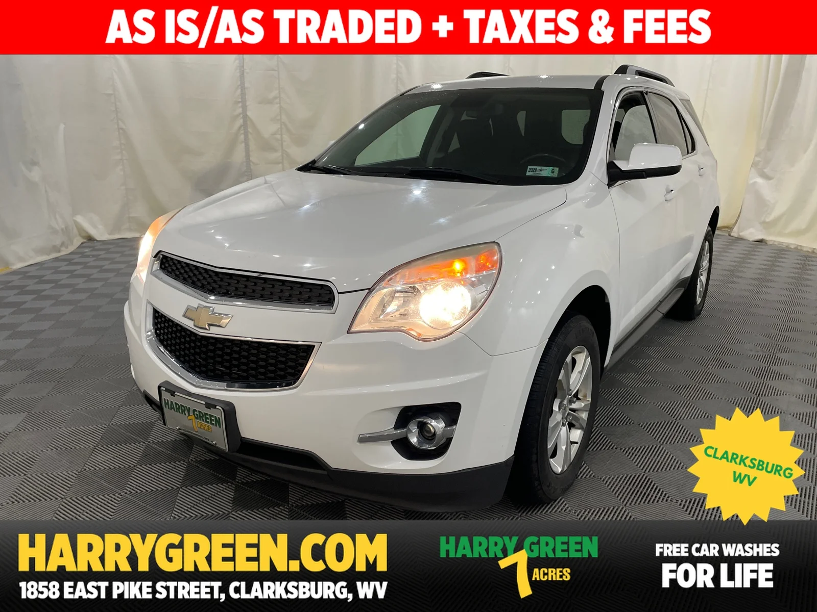 2015 Chevrolet Equinox
