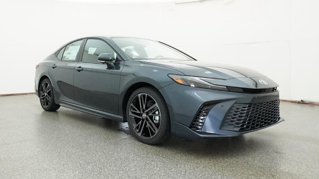 New 2026 Dark Cosmos Toyota XSE image 21