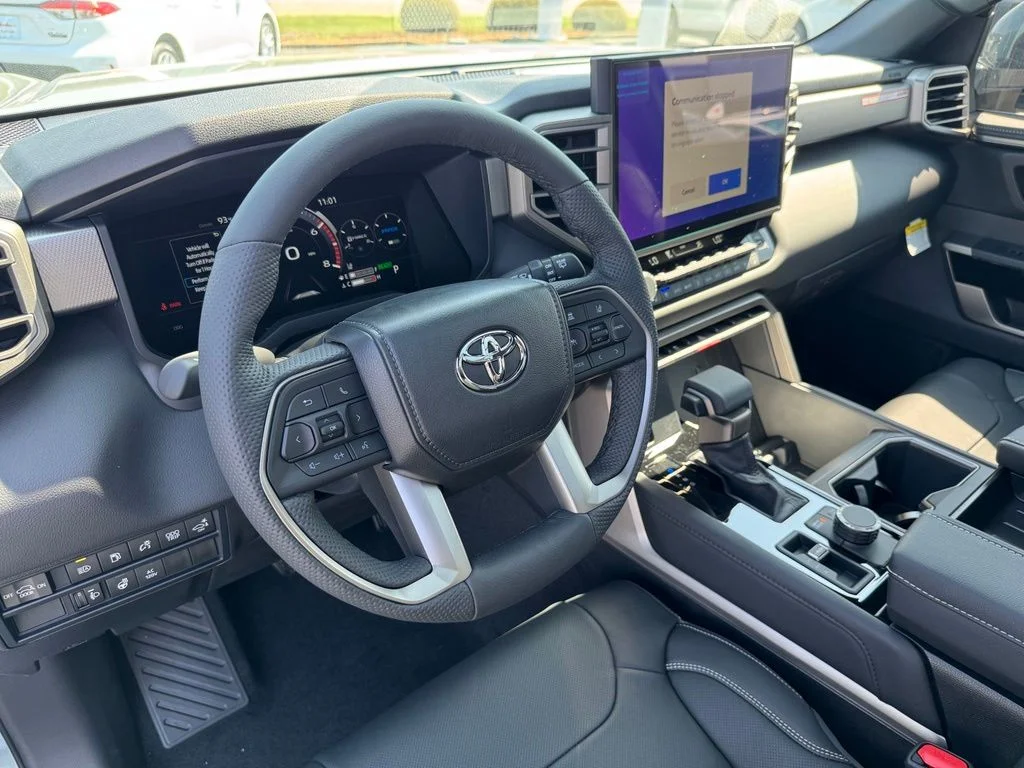 New 2026 Lunar Rock Toyota Limited image 16