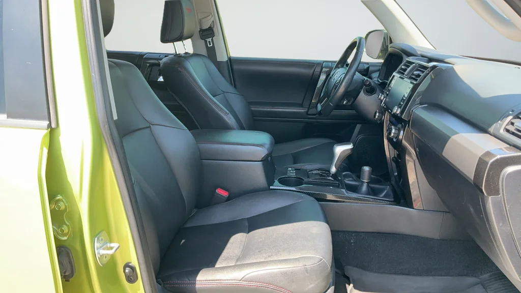 Used 2022 Green Toyota TRD Pro image 22