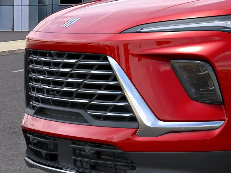 New 2026 Cherry Red Tintcoat Buick Preferred image 13