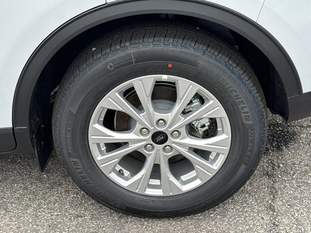 New 2026 Silver Ford Active image 19