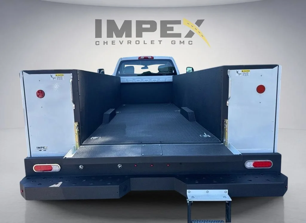 Used 2024 Summit White Chevrolet Work Truck image 20