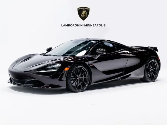 Used 2018 Gray McLaren Base image 1