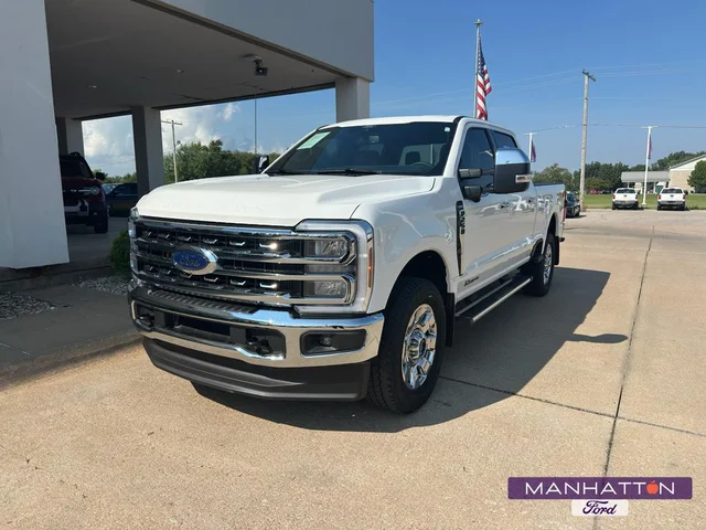 2025 Ford F-250 Super Duty LARIAT