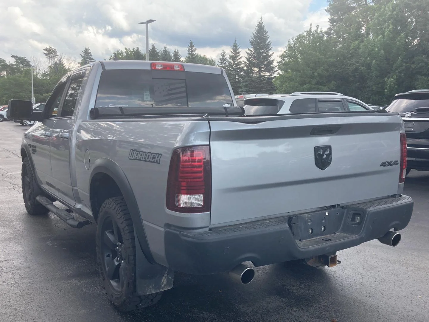 Used 2019 Gy Ram Warlock image 5