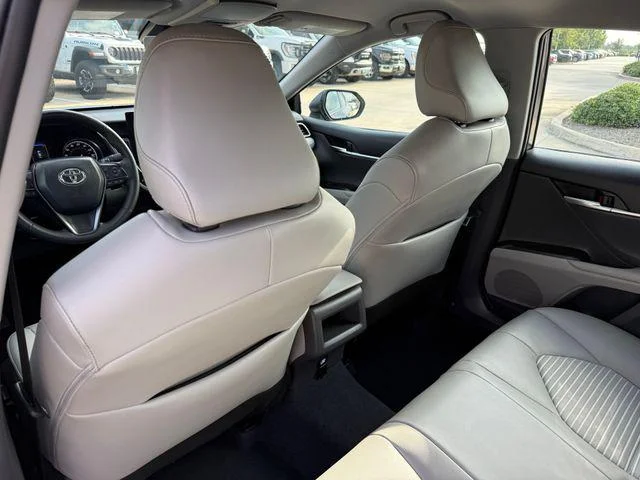 Certified Used 2024 PREDAWN GRAY MICA Toyota Hybrid SE image 27