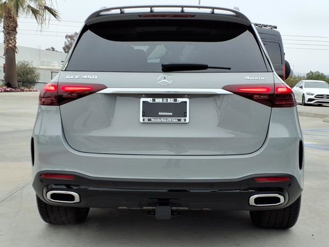 New 2026 Gray Mercedes-Benz GLE 350 image 7