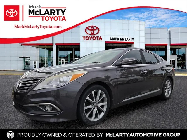 2016 HYUNDAI AZERA BASE