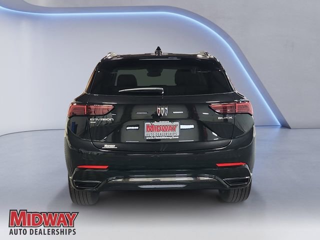 New 2026 Ebony Twilight Metallic Buick Sport Touring image 4