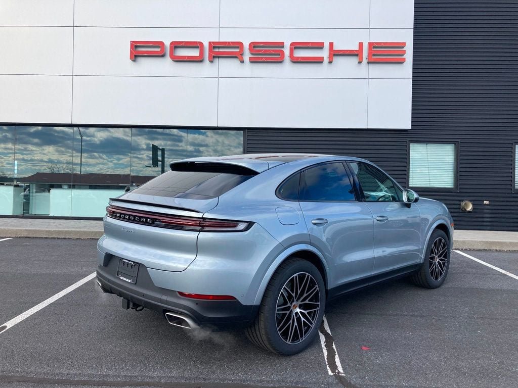 2026 Porsche Cayenne Coup Base - Photo 25