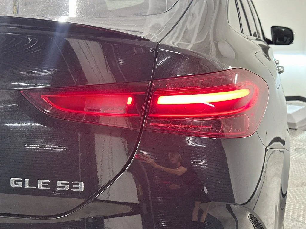 Certified Used 2026 Obsidian Black Metallic Mercedes-AMG GLE 53 AMG® image 33