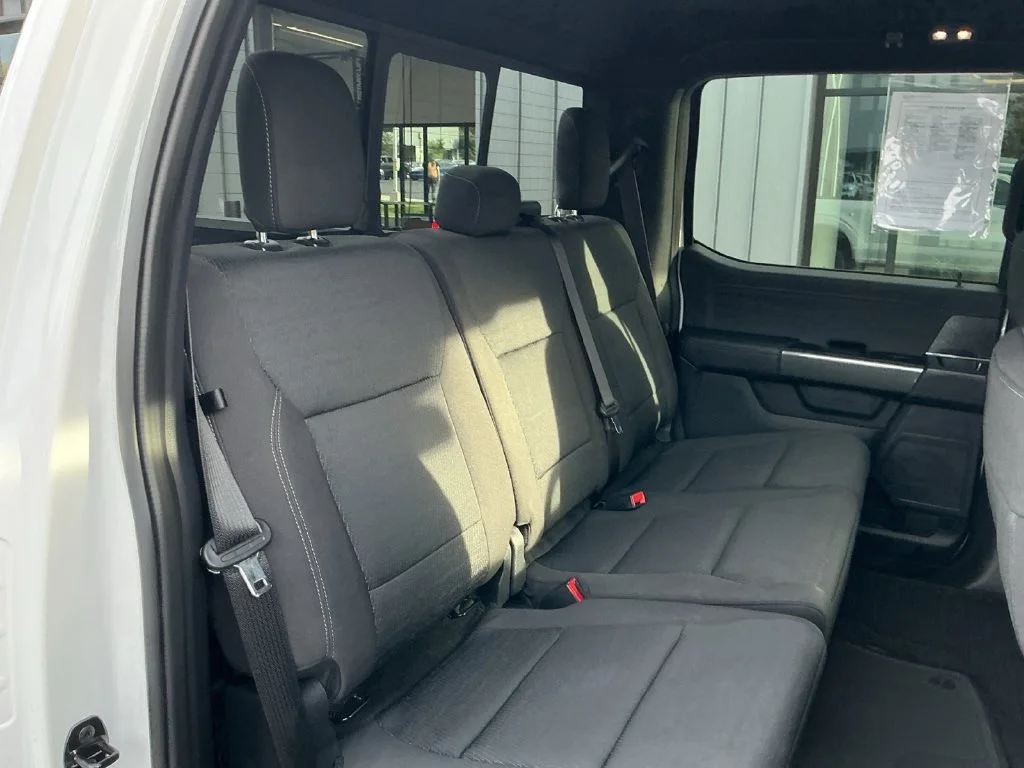Used 2023 White Ford XLT image 22