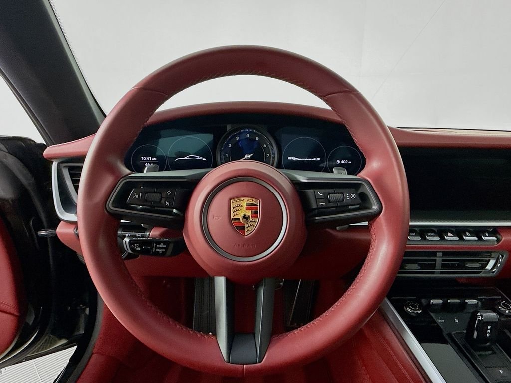 Used 2020 Black Porsche Carrera 4S image 12