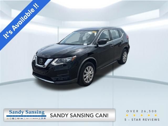 2018 Nissan Rogue S AWD's photo