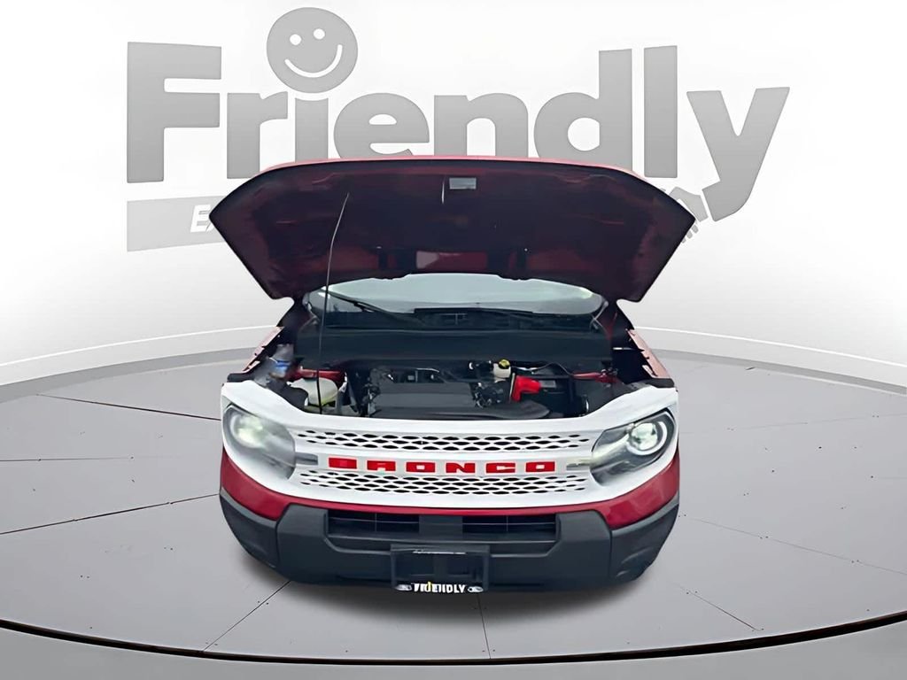 Used 2025 Red Ford Heritage image 31