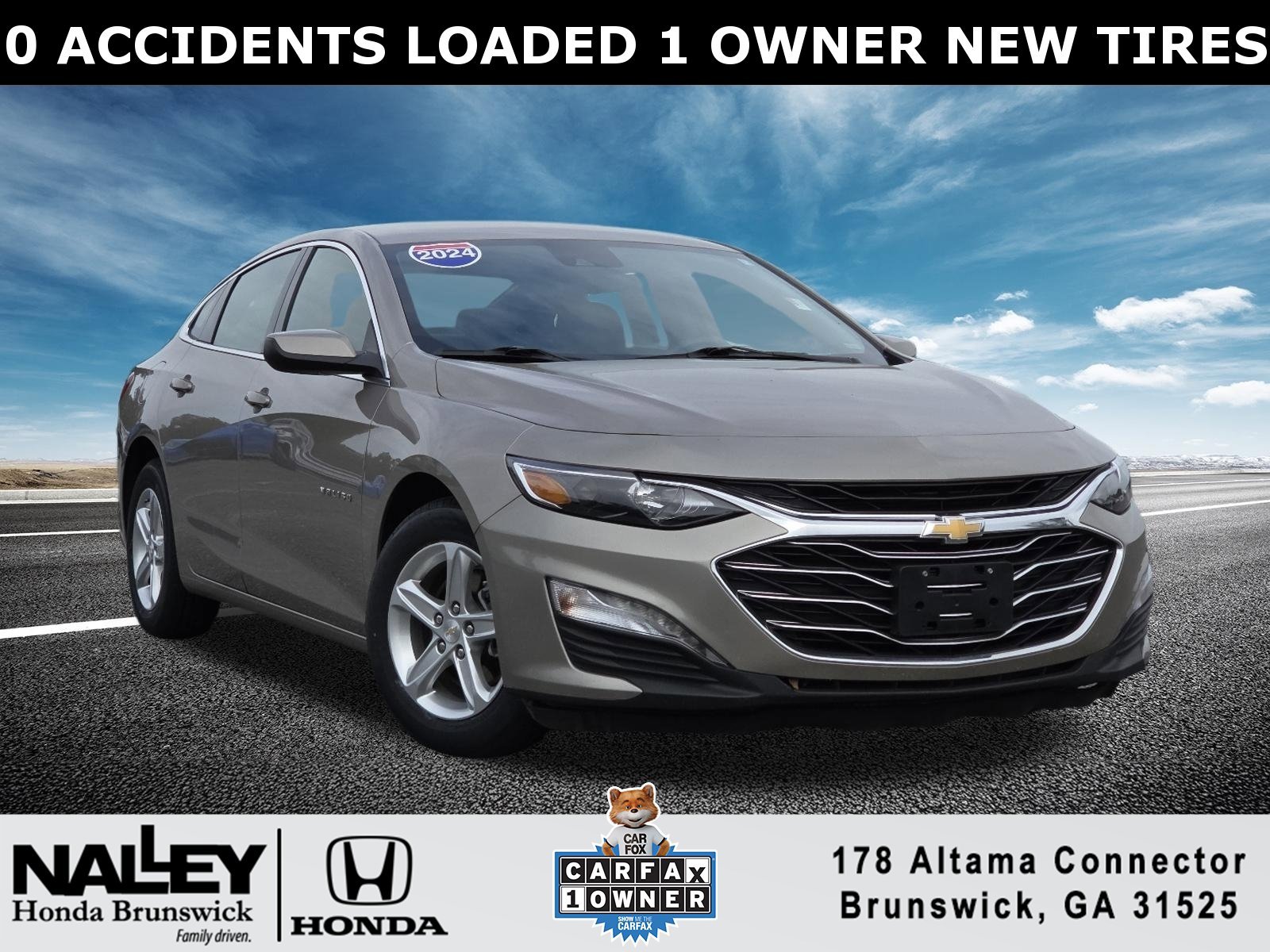 2024 Chevrolet Malibu