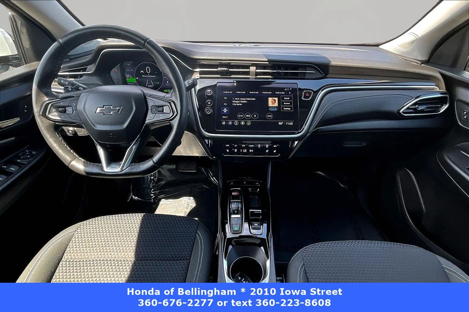 Used 2023 Summit White Chevrolet LT image 7