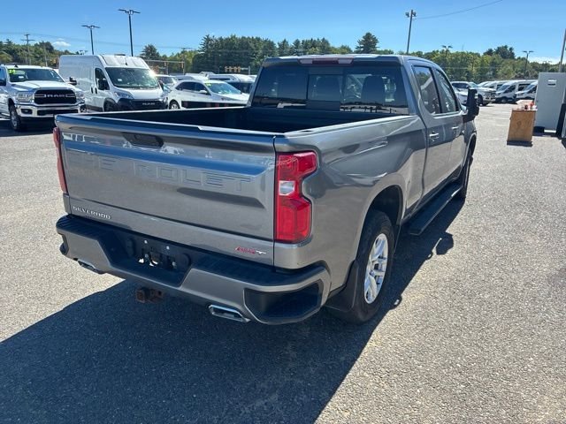 Used 2020 Gray Chevrolet RST image 2