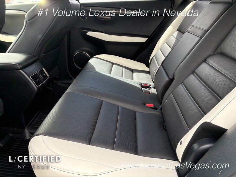 Certified Used 2021 Silver Lexus 300 F Sport image 5
