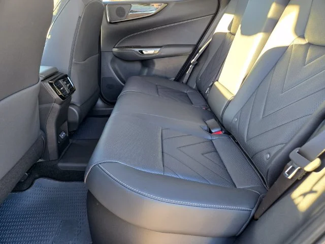 New 2026 Ultra White Lexus PREMIUM PLUS AWD image 7