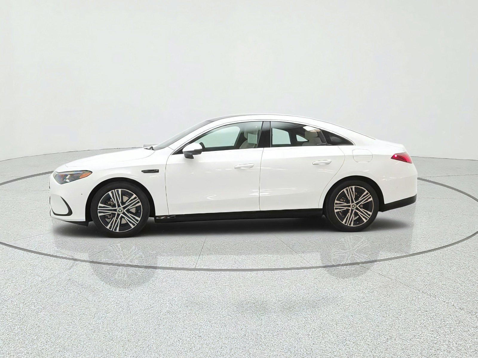 New 2027 Polar White Mercedes-Benz CLA 220 Hybrid FWD image 29