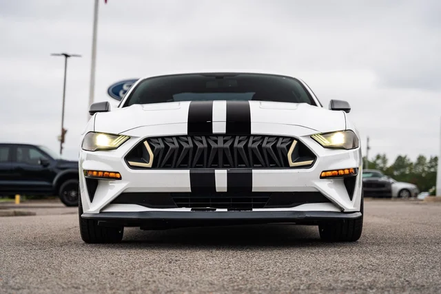 2020 Ford Mustang EcoBoost