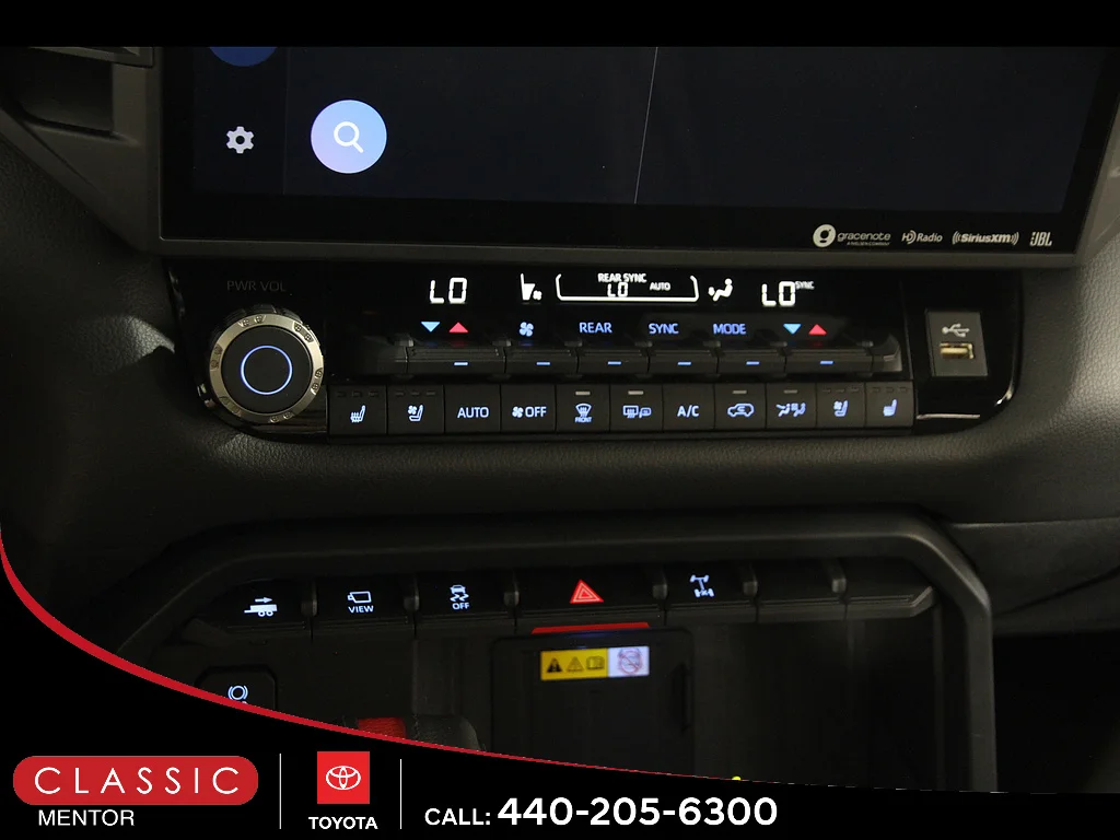 Certified Used 2024 Terra Toyota TRD Pro image 14