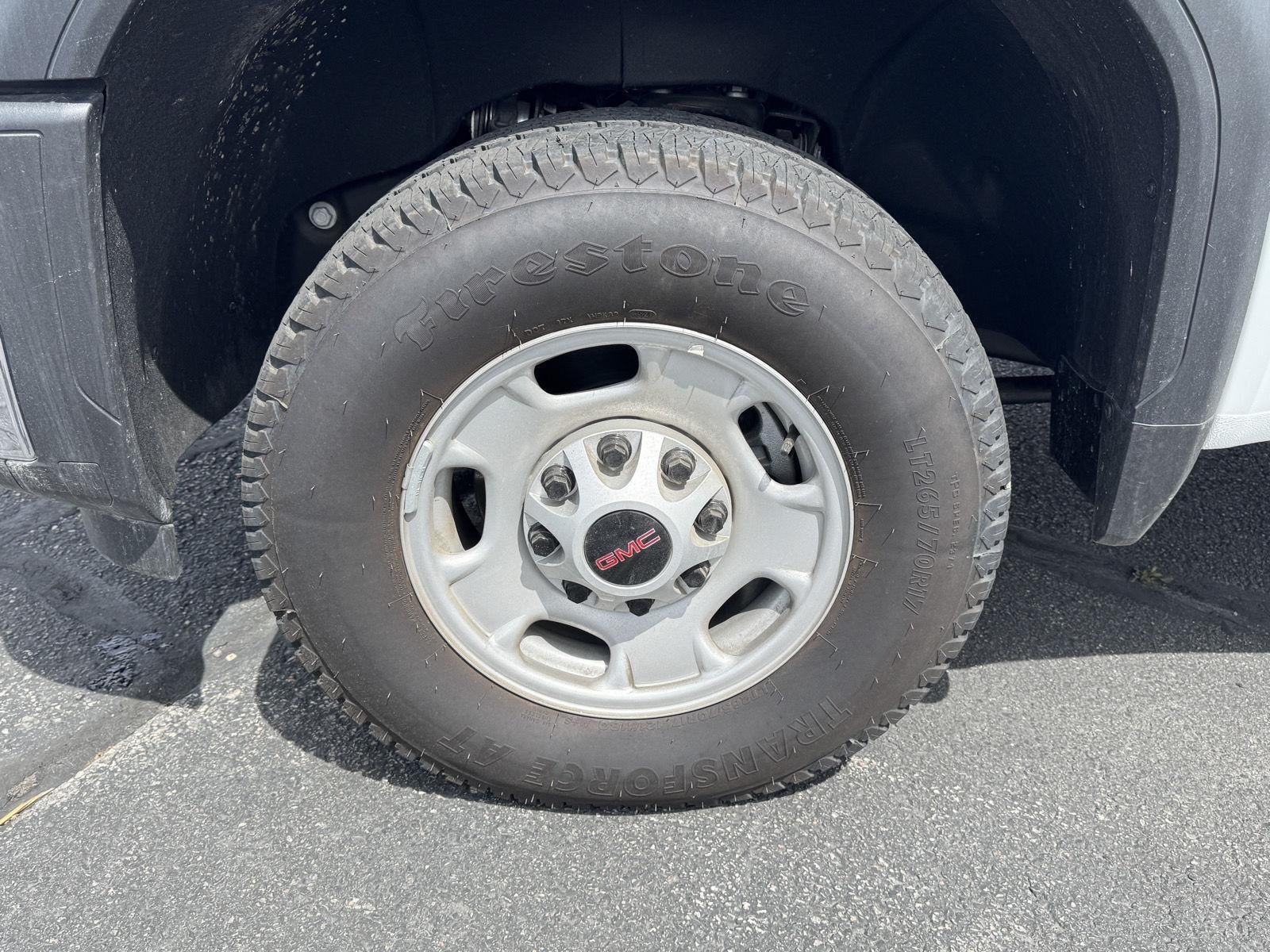 2025 GMC Sierra 2500HD Pro - Photo 13