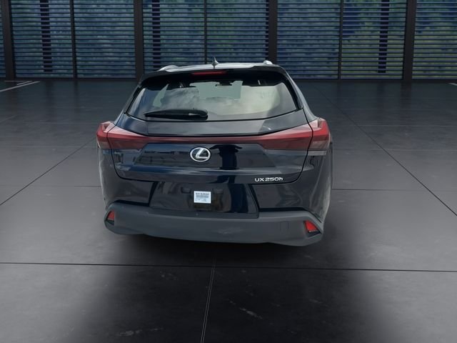 Certified Used 2023 Black Lexus 250h Premium image 7