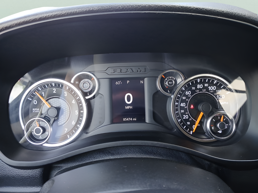 Used 2019 Red Ram Tradesman image 15