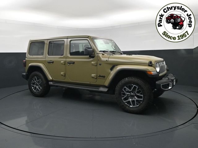 New 2026 41 Exterior Paint Jeep Sahara image 1