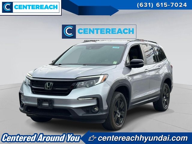 2022 Honda Pilot TrailSport