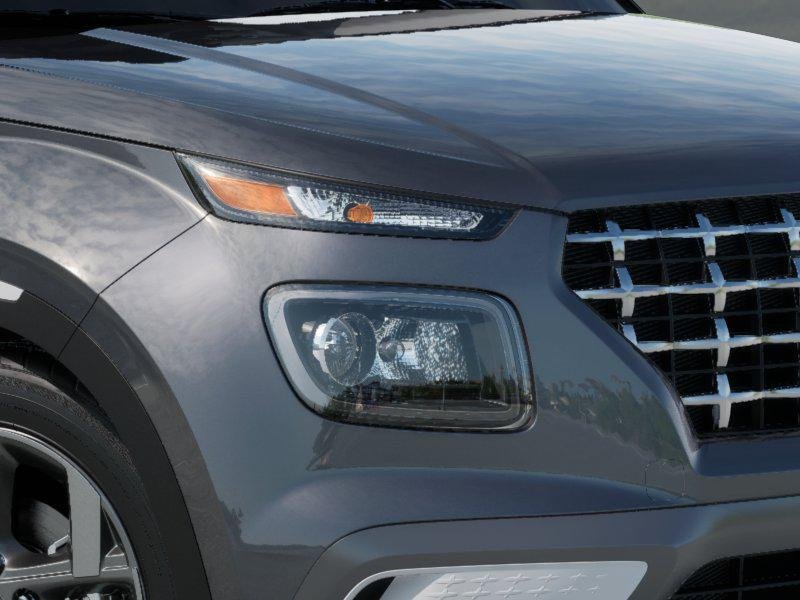 New 2026 Ecotronic Gray w/Black Roof Hyundai SEL w/Two-Tone Roof image 9
