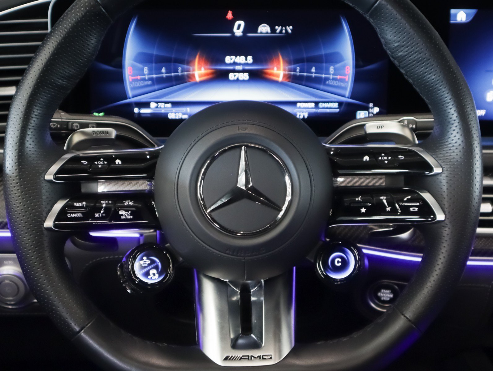 Used 2026  Mercedes-Benz AMG® GLE 63 S image 16