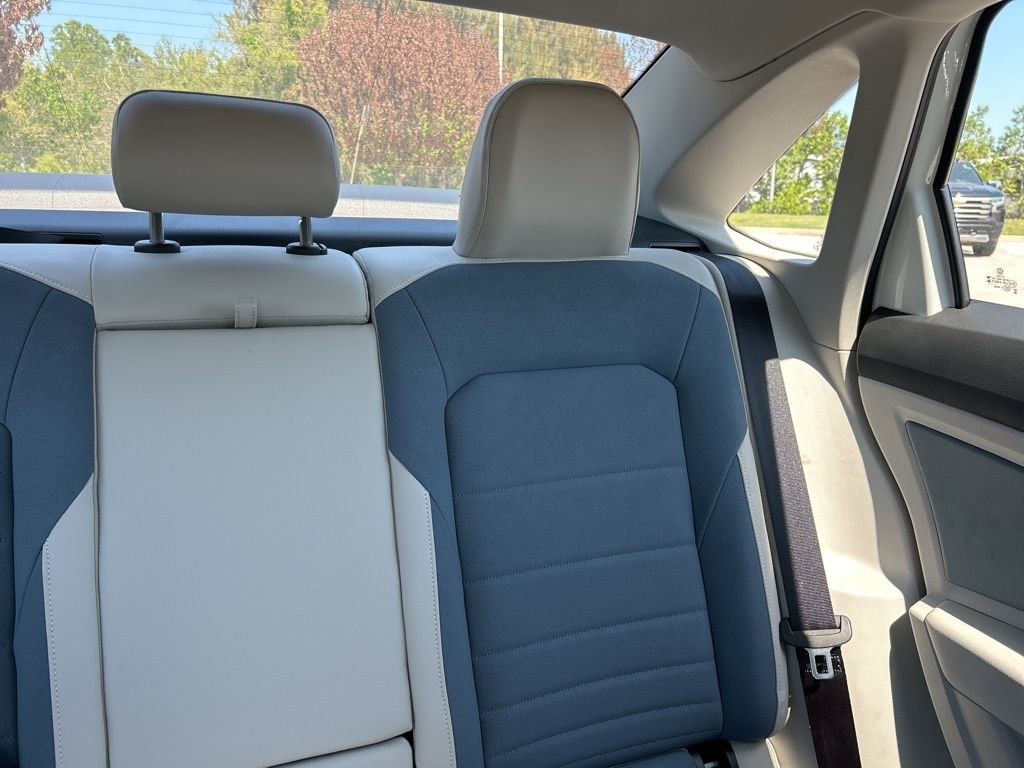 New 2026 White Volkswagen 1.5T SE image 14