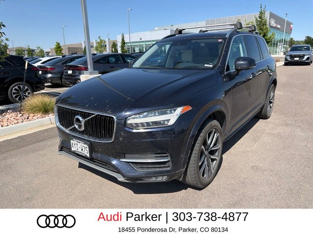 2019 Volvo XC90 T6 Momentum