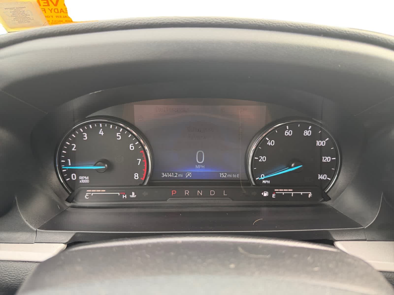 Used 2023 Agate Black Ford XLT image 16