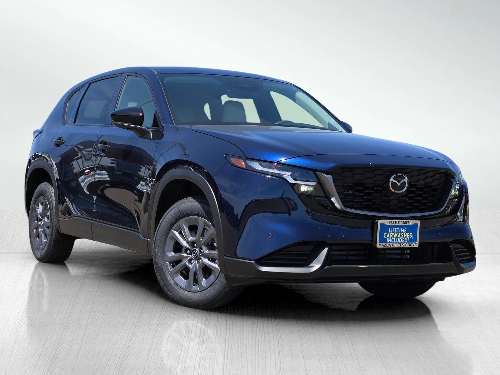 2026 Mazda CX-5 S Select Auto AWD's photo