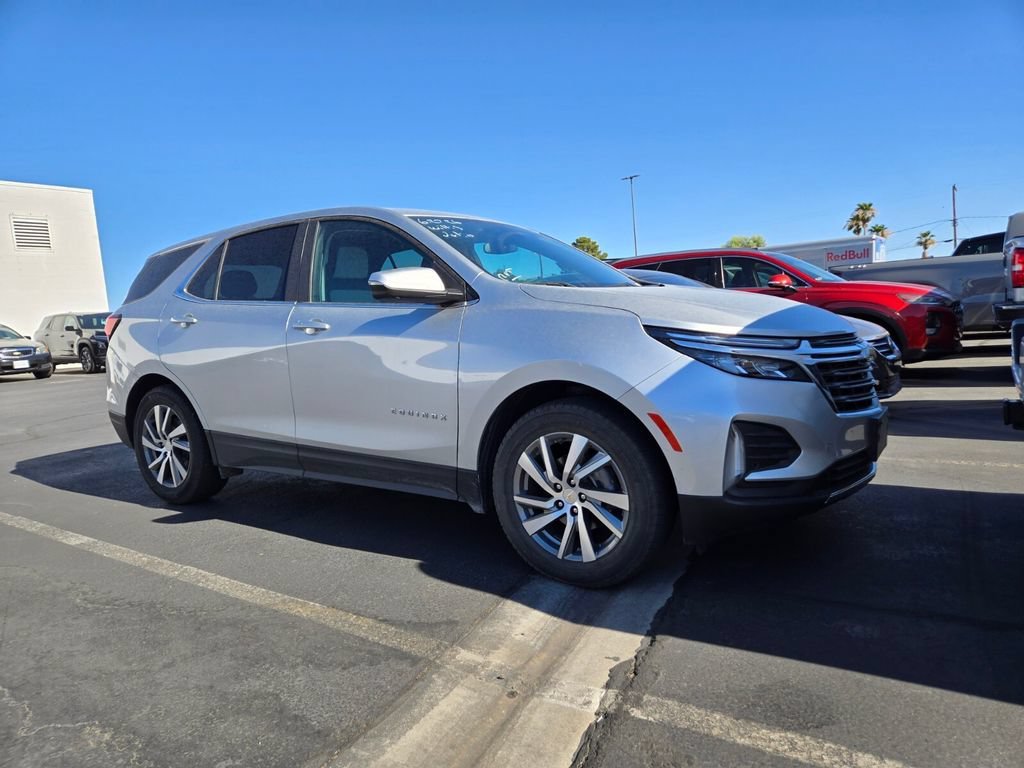 2022 Chevrolet Equinox LT 1.5T's photo