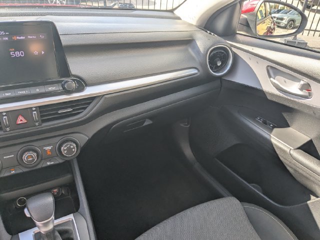 Certified Used 2024 Red Kia LXS image 16