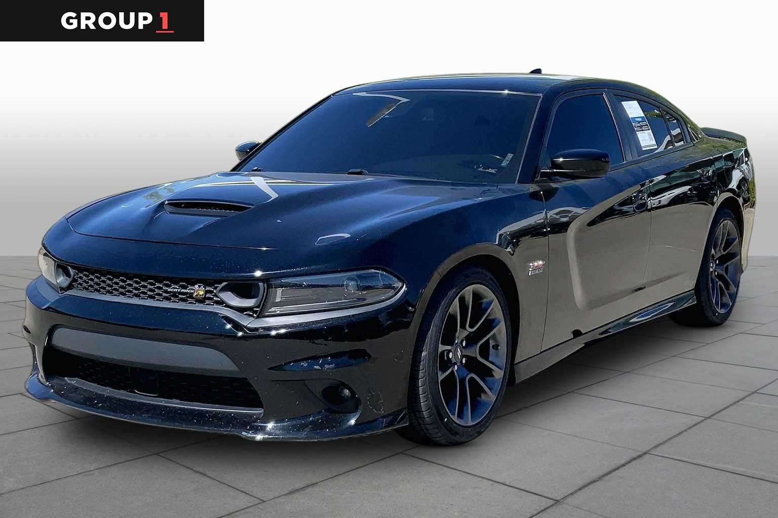 2023 Dodge Charger Scat Pack