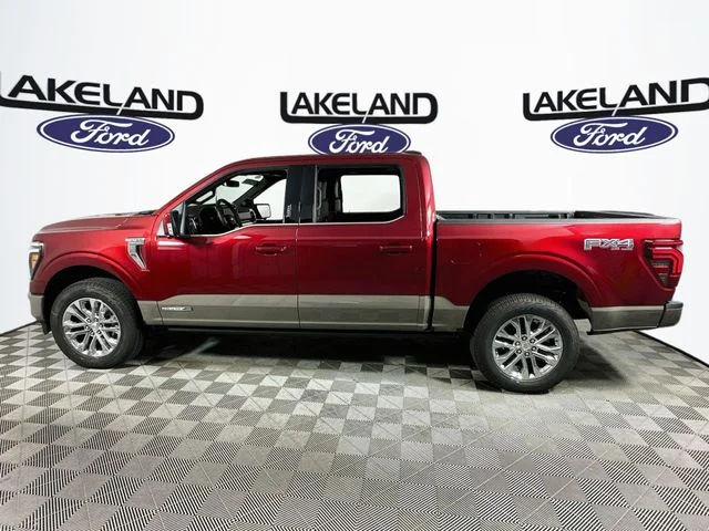 New 2026 Ford F-150 King Ranch