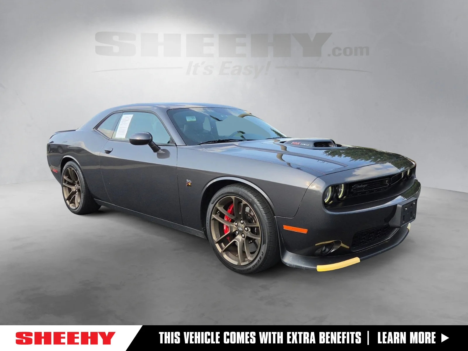 2021 Dodge Challenger R/T