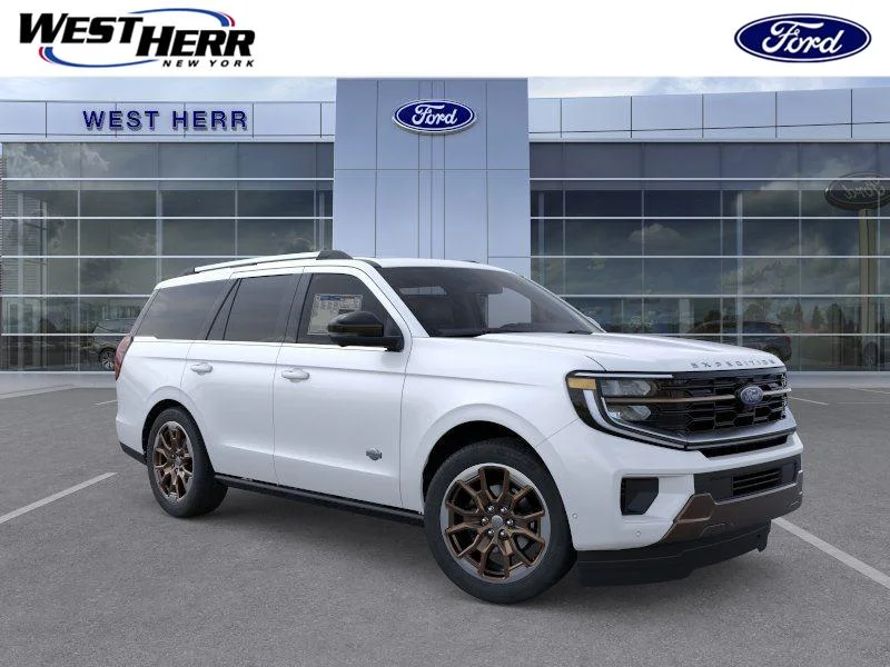 2026 Ford Expedition King Ranch 4X4's photo