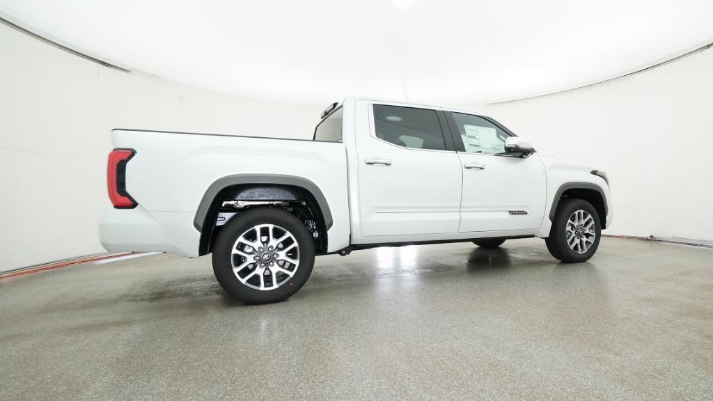 New 2026 Wind Chill Pearl Toyota 1794 Edition image 32