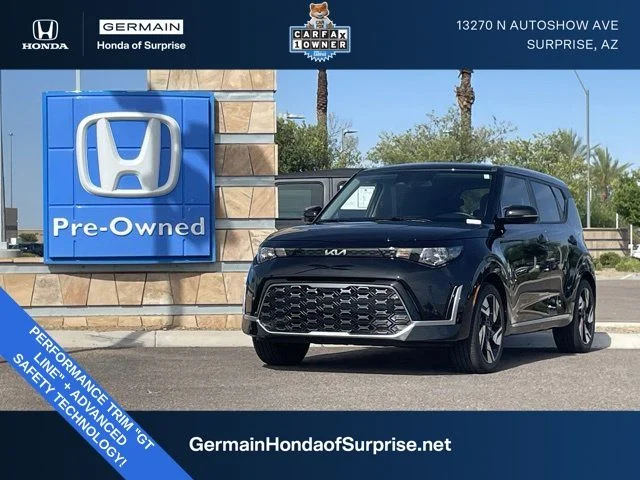2025 Kia Soul 2.0LT GT-Line IVT's photo