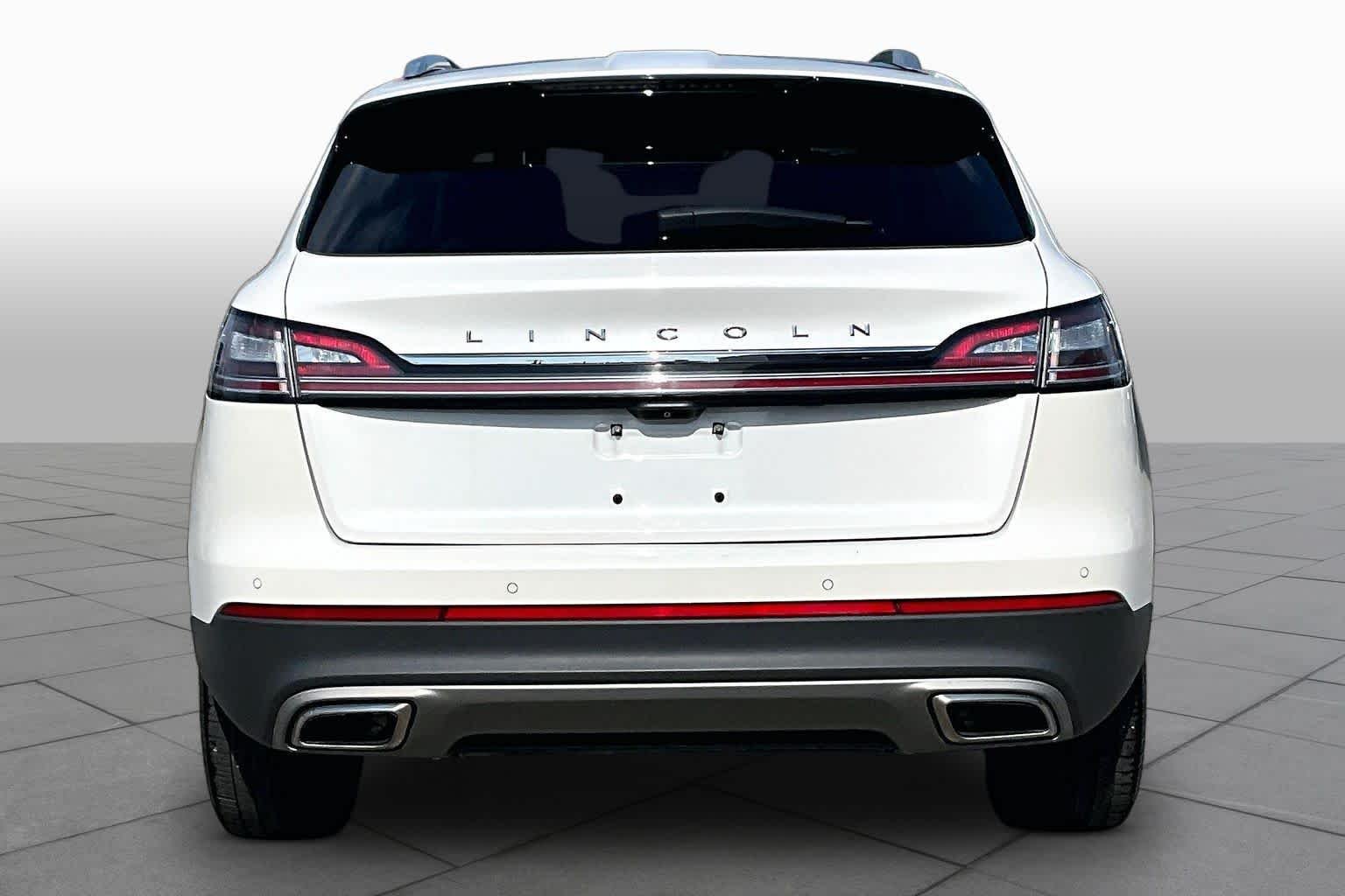 Pre-Owned 2022 Lincoln Nautilus Reserve