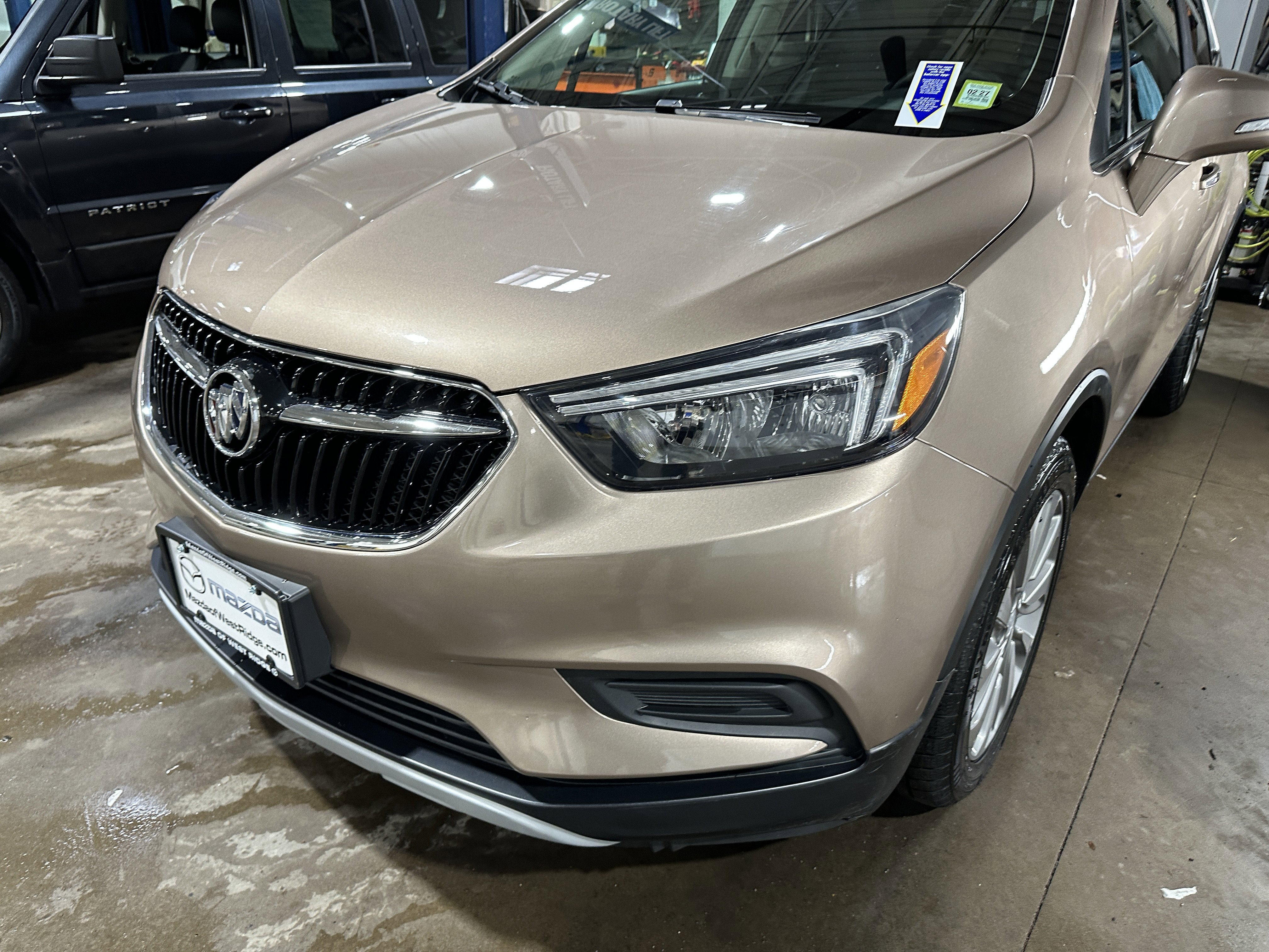 Used 2019 Buick Encore Preferred with VIN KL4CJASB4KB855560 for sale in Spencerport, NY